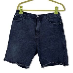 Missguided Women's Black Shorts